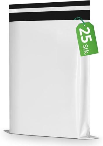 RAGO® Buste per Spedizioni Vinted - 25 Pezzi 50x60 cm