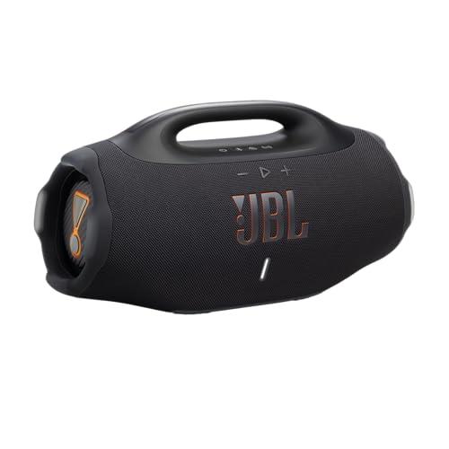 JBL Boombox 4 - Speaker Bluetooth Portatile Nero