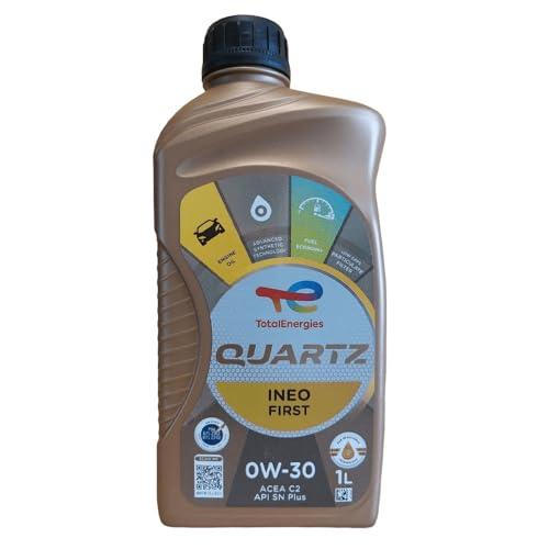 Olio Motore Total Quartz Ineo First 0W30 1 Litro