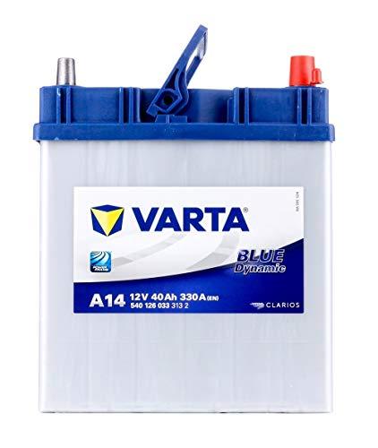 Batteria Auto Varta Blue Dynamic A14 12V 40Ah