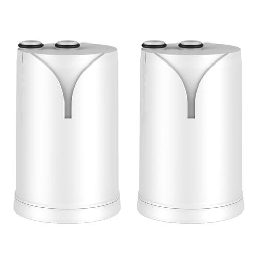 GLACIER FRESH Cartuccia Filtro Acqua On Tap Compatibile Brita®