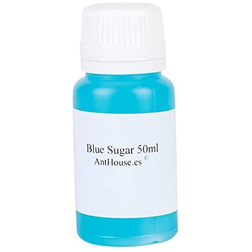AntHouse - Super Alimento Blue Sugar per Formiche 50 ml