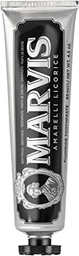 Marvis Dentifricio Liquirizia e Menta - 85 ml