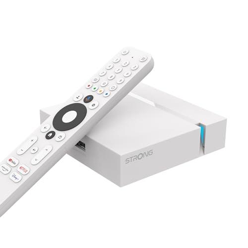 STRONG Leap-S3+ V2 Streaming Box Android TV 4K UHD