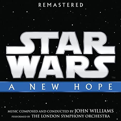 Star Wars: A New Hope - Colonna Sonora Originale