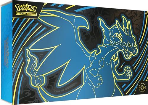 Collezione Ultra Premium Mega Charizard X-ex del GCC Pokémon