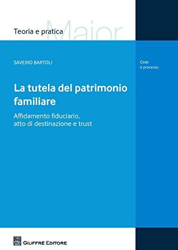 Tutela del patrimonio familiare