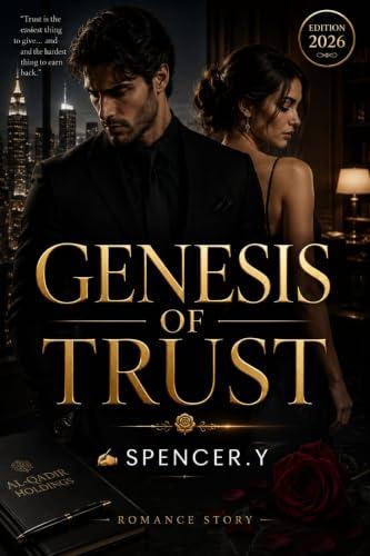 GENESIS OF TRUST (English Edition)