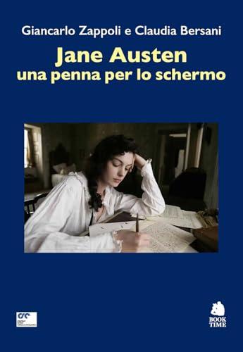 Jane Austen, una penna per lo schermo
