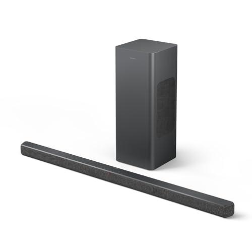 Philips TAB6309 Soundbar 2.1 con subwoofer wireless