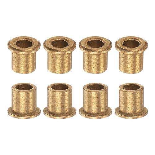 QUARKZMAN 8pz Flangia Cuscinetto Manicotto