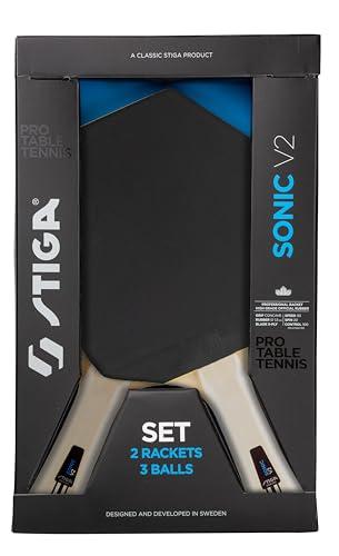 STIGA Sonic V2 Set da Ping-Pong Cybershape