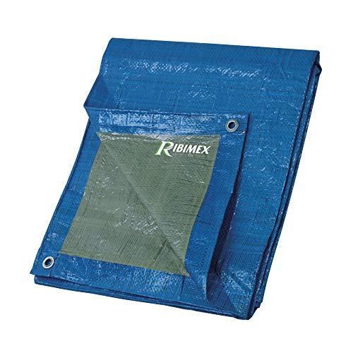 Telo di Protezione Leggero Impermeabile 8 x 12 m - Copertura Multiuso
