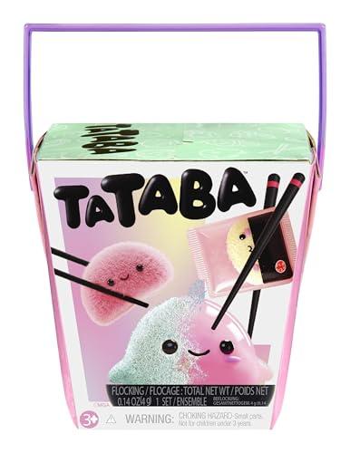 Tataba Squishy Collectable Toys - Blind Box con Floccaggio Fai-da-Te