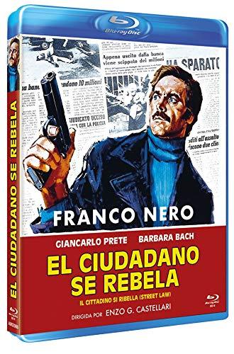 El Ciudadano Se Rebela (Blu-ray) (Bd-R) (Il Cittadino Si Ribella)