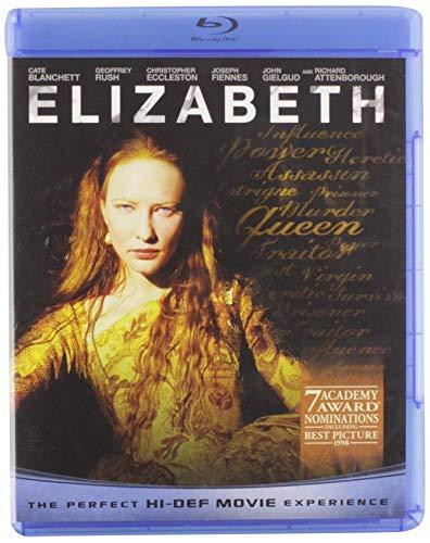 Elizabeth [Blu-ray] [1998] [US Import] [2010]