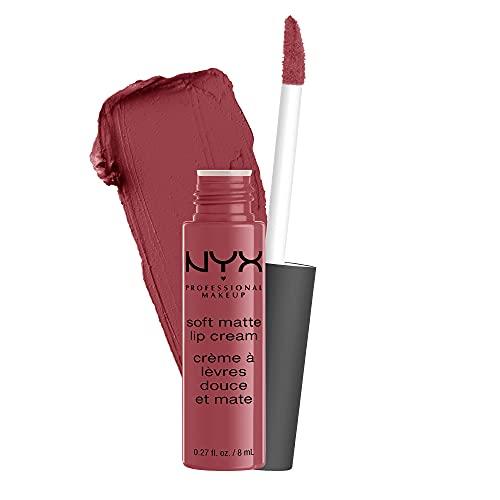 NYX Professional Makeup Soft Matte Lip Cream - Budapest