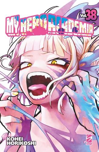 My Hero Academia Vol. 38
