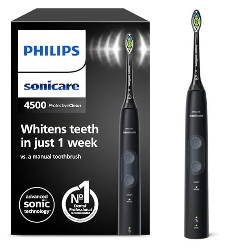 Philips Sonicare ProtectiveClean 4500 HX6830/44 Spazzolino Elettrico Sonico