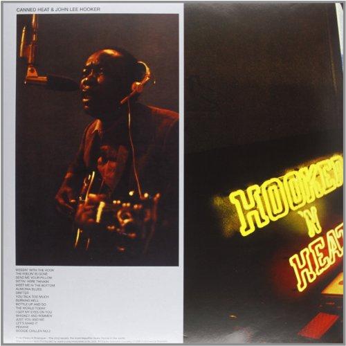 Hooker 'n' Heat (Recorded Live at the Fox Venice Theatre) [VINYL]