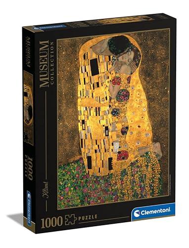 Clementoni Museum Collection Puzzle - Il Bacio di Klimt