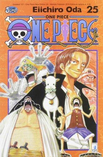 One Piece: L'Uomo da Cento Milioni di Berry - Volume 25