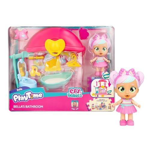 IMC Toys - Bbll Playtime Day Care Mini Playsets Asst. 3-Modelli Assortiti, Multicolore, 922532