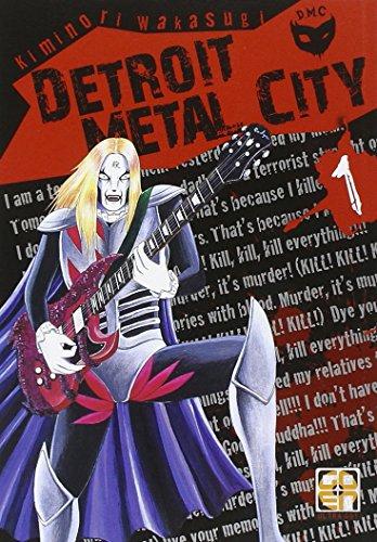 Detroit Metal City