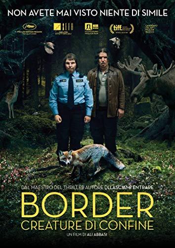 Border - Creature Di Confine (DVD)