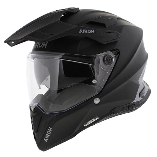 AIROH Commander 2 Casco Integrale Nero Opaco
