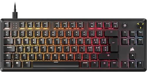 CORSAIR K70 CORE TKL RGB - Tastiera Meccanica Tenkeyless per un'Esperienza di Gioco Immersiva