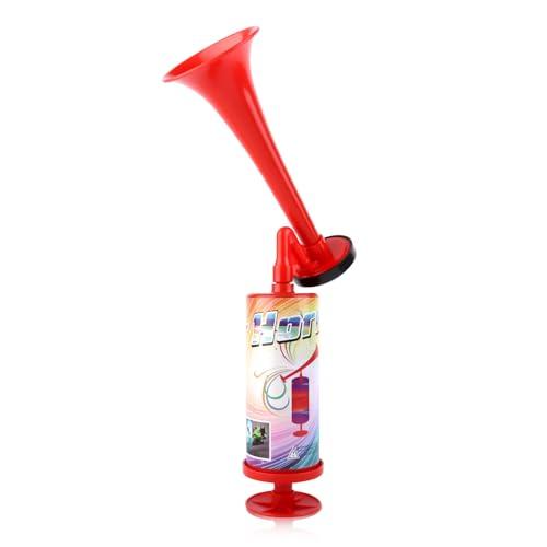 Tromba da Stadio PBUSPU - Mini Tromba ad Aria Manuale per Tifosi