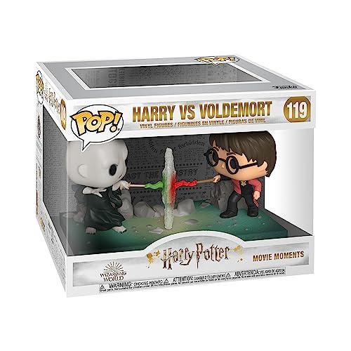 Funko Pop! Moment: Harry Potter VS Voldemort - Figura in Vinile da Collezione