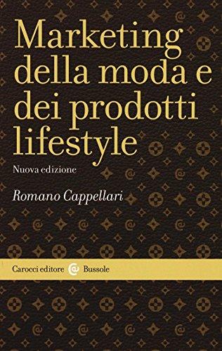 Marketing della moda e dei prodotti lifestyle