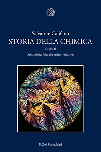 Storia della chimica: Dalla chimica fisica alle molecole della vita