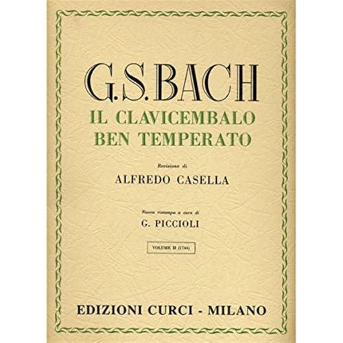 Il clavicembalo ben temprato