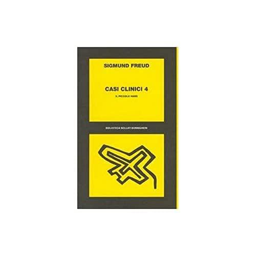 Casi Clinici di Sigmund Freud