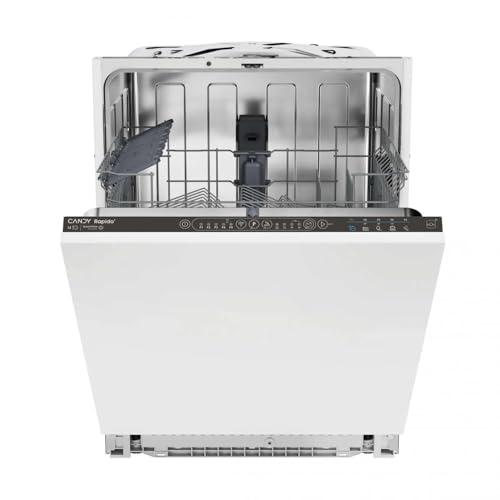 Candy RapidÓ CIU 3C7L0B Lavastoviglie da Incasso
