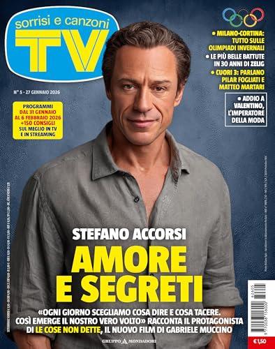 TV Sorrisi e Canzoni #05 | 2026