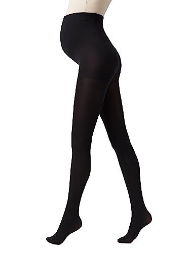 Conte elegant AMORE 60 DEN Collant Premaman Nero Gr. 3