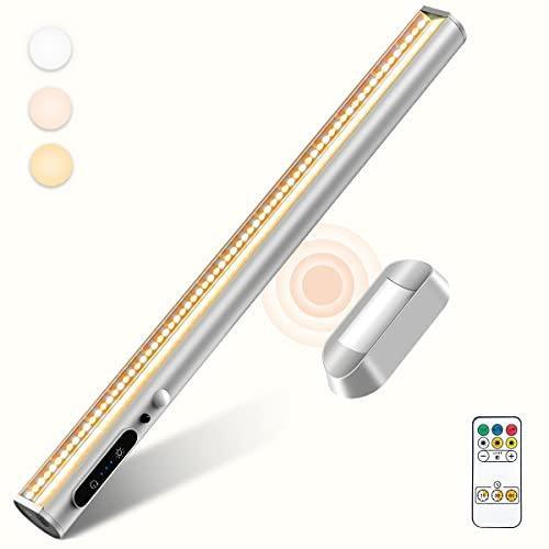 Lampada da Scrivania Senza Fili con Sensore di Movimento Bravzurg