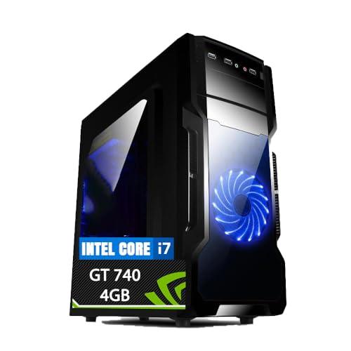 Betazon PC Gaming Desktop i7-6700, 32GB RAM, 1TB SSD, GT 740, Windows 11 Pro