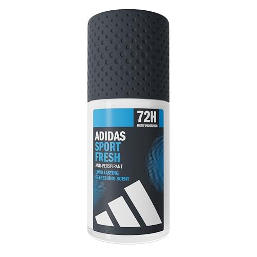 Adidas Sport Fresh Deodorante Roll-On Uomo 50ml