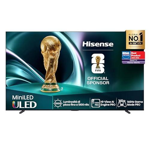 Hisense TV 100