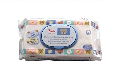 IRPot - 720 SALVIETTINE TRUDI BABY CARE 10 CONF.