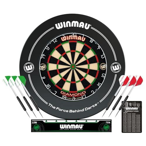 WINMAU Diamond Plus Set Completo per Freccette