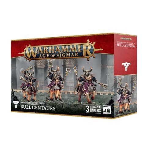 WAOS - 82-03 - HH - Bull Centaurs - Games Workshop