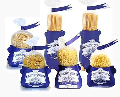 Box Degustazione Lu Vientu - Pasta Artigianale del Salento