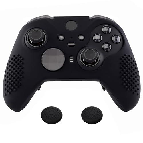 eXtremeRate PlayVital Cover in Silicone per Xbox Elite Series 2 Controller - Nero