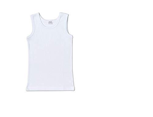 Ellepi Canottiere Bambino Caldo Cotone - 3 Pezzi Intimo Invernale